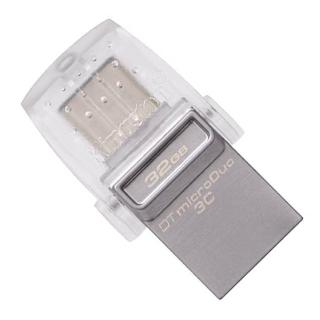 USB OTG FLASH DRIVE USB-C