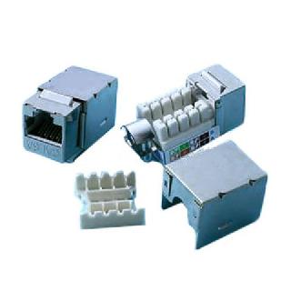 KEYSTONE JACK CAT6 SHIELDED 110 
SKU:272021