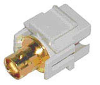 KEYSTONE COUPLER BNC GOLD JK-JK 
SKU:238692