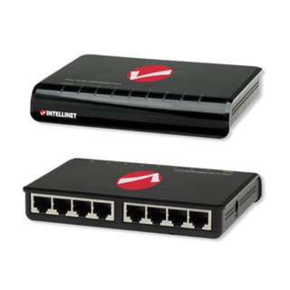 ETHERNET SWITCH 8PORT GIGABIT 10/100/1000