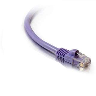 PATCH CORD CAT5E PUR 7FT