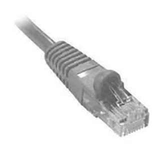 Patch Cord Cat5e Gry 4ft 