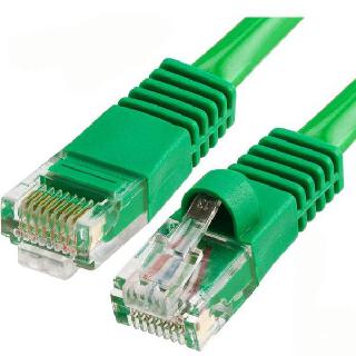 PATCH CORD CAT6 GRN 1FT 
SKU:267960