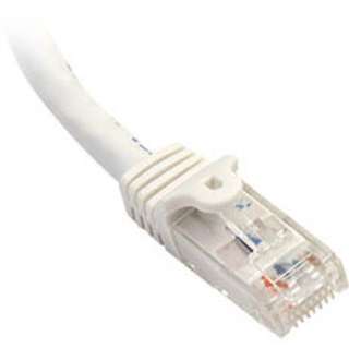 PATCH CORD CAT6 WHITE 15FT