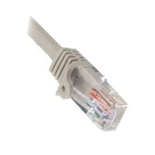 PATCH CORD CAT6E GRY 3FT