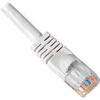 PATCH CORD CAT6 WHITE 100FT