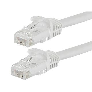 PATCH CORD CAT6 WHT 100FT 
SKU:264057