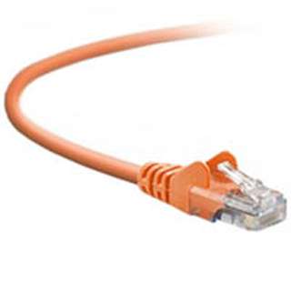 PATCH CORD CROSS CAT5E ORG 10FT SNAGLESS BOOT
SKU:166419