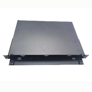 Fiber Panel 24port 19in Rack 2u 