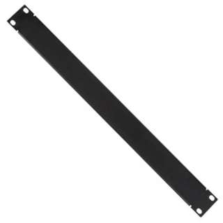 PATCH PANEL BLANK INSERT 1U 19 
SKU:259868