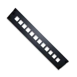 PATCH PANEL BLANK 12PORT 
SKU:224266