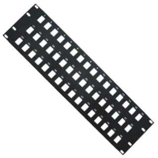 PATCH PANEL BLANK 48PORT 
SKU:224269