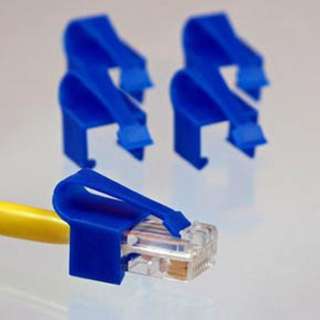 RJ45 LOCKING CLIP/TAB BLUE RJCLIP
SKU:244548