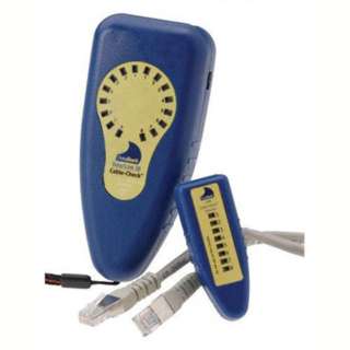 CABLE TESTERS AND TONE GENERATORS
