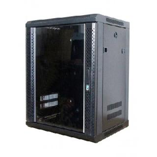 RACK CABINET 12U WALL MOUNT FOR NETWORK A/V 23.6X17.7X25IN
SKU:265297