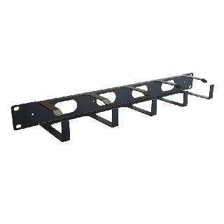 CABLE ORGANIZER 1U HORIZONTAL