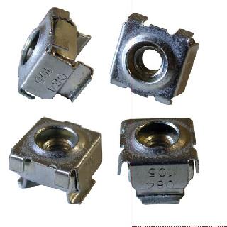 RACK CAGE NUT 10-32 FOR SQUARE HOLE