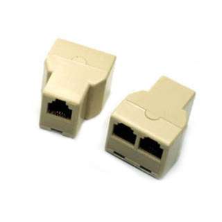 MODULAR T ADAPTER 6P4CJKX2 6P4CJ BEIGE
SKU:259937