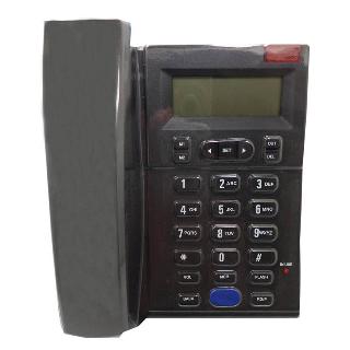 TELEPHONE WITH SPEAKER PHONE BLACK
SKU:253565