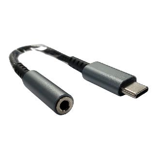 USB ADAPTER C MALE TO 3.5MM STEREO FEMALE
SKU:257876