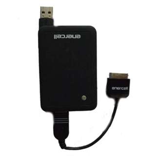 POWER BANK 1350MAH FOR 30P IPOD/IPHONE CONN & MICRO/MINI
