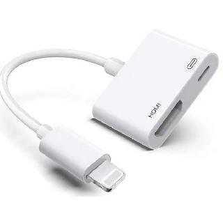 IPHONE LIGHTNING TO HDMI ADAPTER