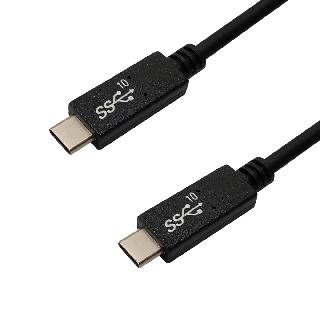 USB CABLE C MALE TO C MALE 3FT BLACK 10GPS
SKU:270059
