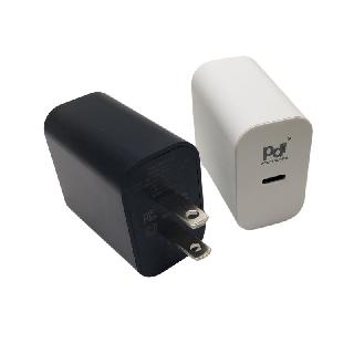 USB C PD WALL CHARGER 5V@3A 15W 9V@2.2A 12V@1.6A IP:100-240V
SKU:268356