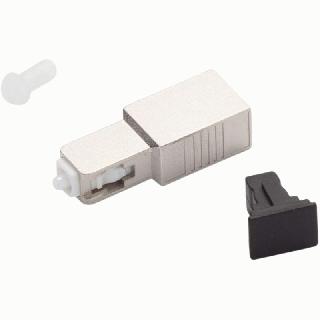 FIBER OPTIC ATTENUATOR SC 5DB M/F UPC SINGLE MODE