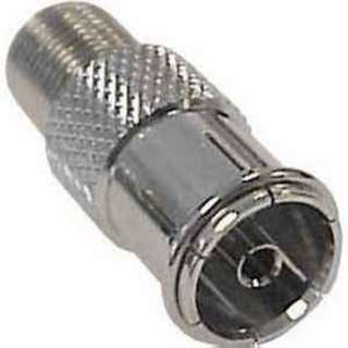 F ADAPTER JACK-PAL JACK