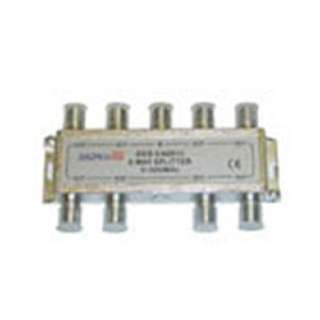 TV SPLITTER 8WAY 5-1000MHZ NON