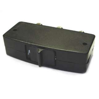 TV-VCR F SWITCH 2 WAY SLIDE TYPE 