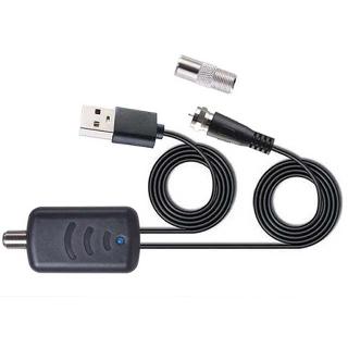 AMPLIFIER FOR TV ANTENNA USB POWER INPUT 20DB GAIN
SKU:256932