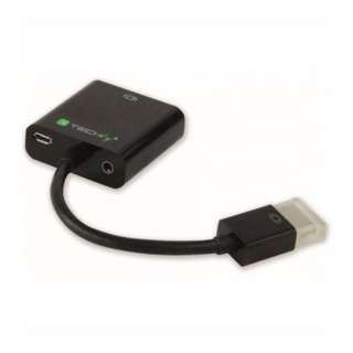 HDMI TO VGA ADAPTER CABLE WITH