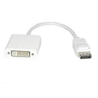 Displayport Male To Dvi-d Fem Adapter