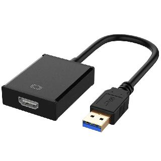 USB 3.0 TO HDMI 1080P CONVERTER