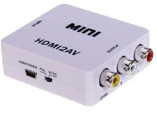 HDMI TO COMPOSITE RCA