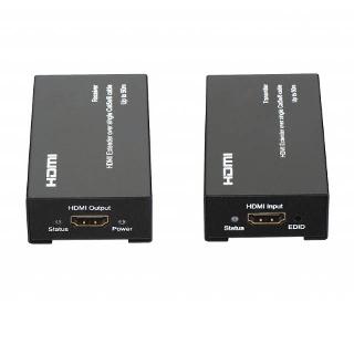 HDMI TO CAT5E/6 EXTENDER 50M