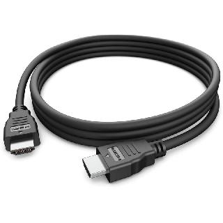 Hdmi To Hdmi Cable 5ft Blk 