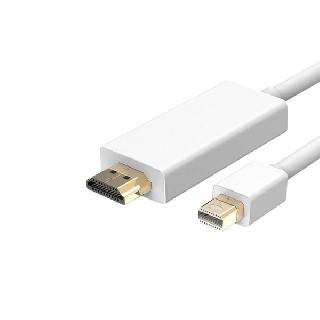 MINI DISPLAYPORT TO HDMI M/M 6FT