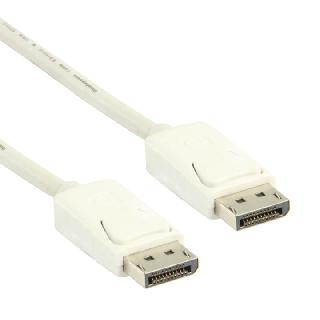 DISPLAYPORT MALE-MALE 6FT CABLE