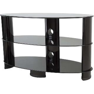 TV STAND UPTO 42IN WITH GLASS