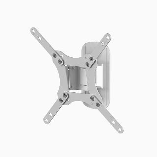 TV WALLMOUNT 12-39IN TILT/SWIVEL 44LB WHT
SKU:263988