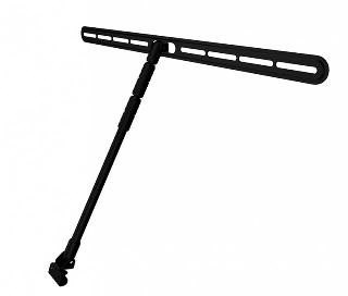 TV SAFETY BAR FOR 32-70IN TV MAX TV WEIGHT 132LBS BLACK
SKU:255030