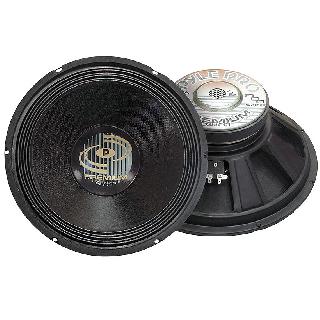 SPEAKER RND 8R 250W RMS 15IN 90.2DB 30-3KHZ 800W PEAK