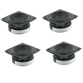 SPEAKER SQR 8R 5W 1.75IN 79.1DB 250-20KHZ TOP ROUND SQR FRAME
SKU:257762