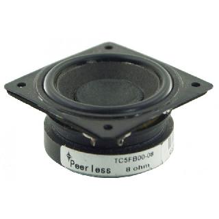 SPEAKER SQR 8R 5W 1.75IN 79.1DB 250-20KHZ TOP ROUND SQR FRAME
SKU:257753