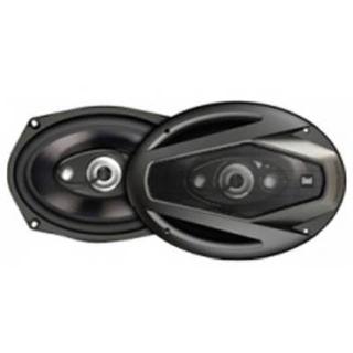 SPEAKER OVAL 4R 50W RMS 6X3X9IN