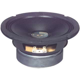 WOOFER RND 8R 150W RMS 6IN BLK