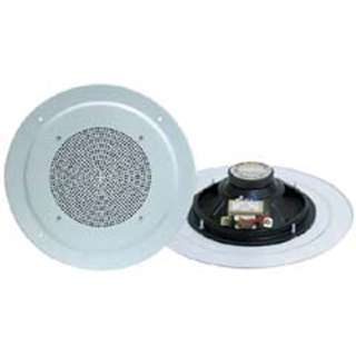 SPEAKER CEILING WALL MOUNT 8R.. 200W MAX 8IN 89DB 60-16KHZ
SKU:211758